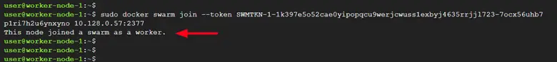 Docker-Swarm-Join-Worker-Nodes-Ubuntu