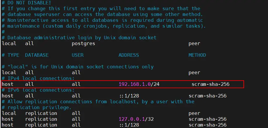 Allow-IPV4-Connections-PostgreSQL-Ubuntu-Linux