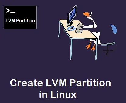 Create-LVM-Partition-Linux