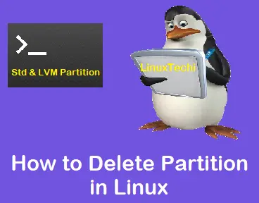 Delete-Partition-Linux