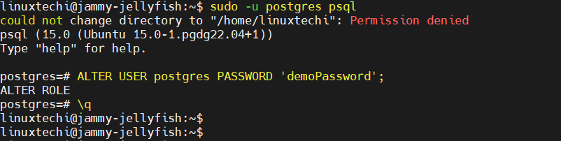 Set-Admin-User-Password-PostgreSQL-Ubuntu