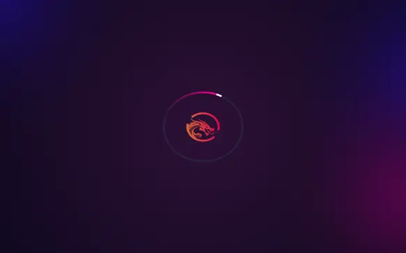 Garuda-Linux-Logo-Screen