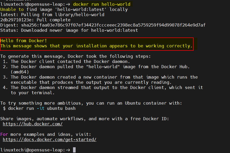 docker-run-hello-world-opensuse-leap