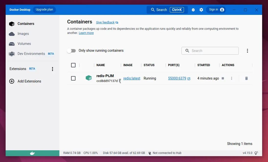 View-Containers-Docker-Desktop-Ubuntu