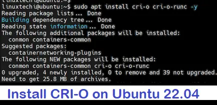 Install-CRIO-Ubuntu-Linux