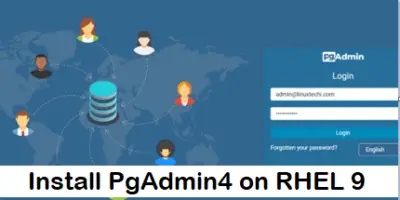 Install-PgAdmin4-RHEL9