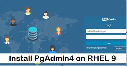 Install-PgAdmin4-RHEL9