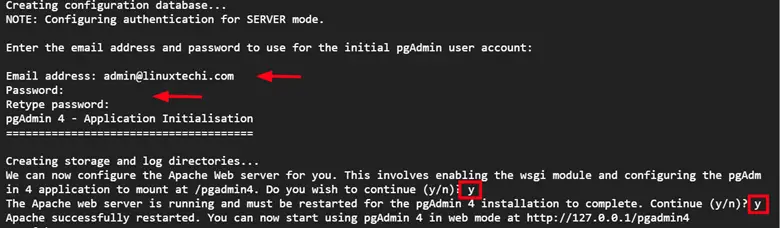 pgadmin-setup-web-script-rhel9