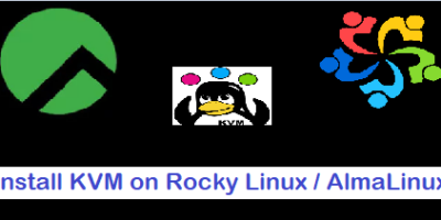 Install-KVM-RockyLinux-AlmaLinux