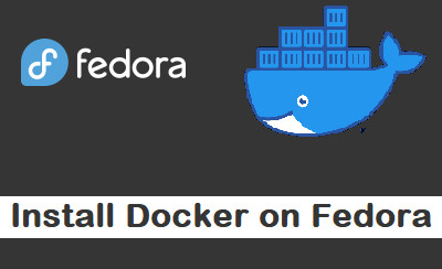 Install-Docker-on-Fedora-Linux