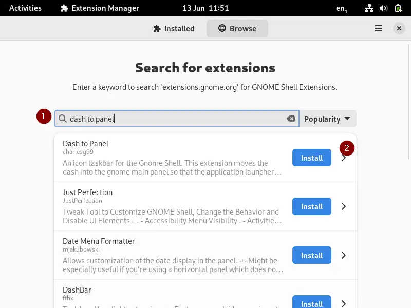 Install-Dash-to-Panel-Extension-Manager-Debian12