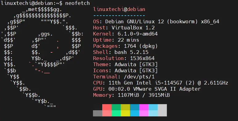 Upgrade-Debain12-Using-CLi