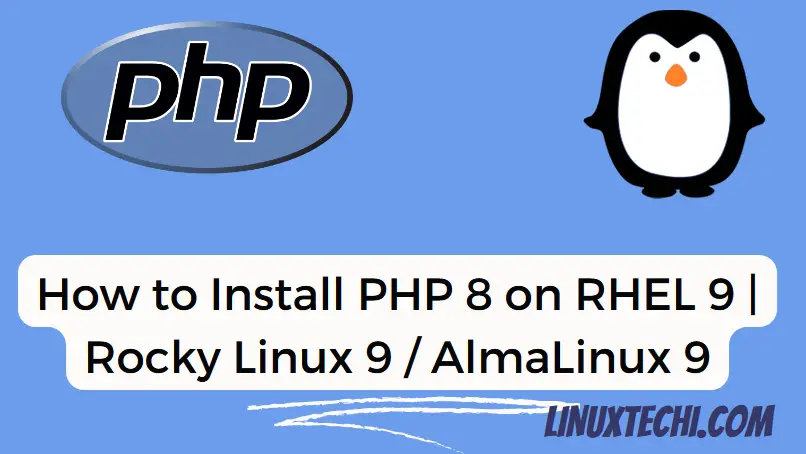 Install-PHP-RHEL9-RockyLinux9