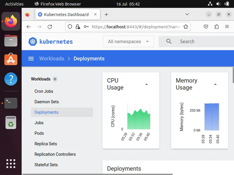 Kubernetes-Dashboard-Overview-Ubuntu