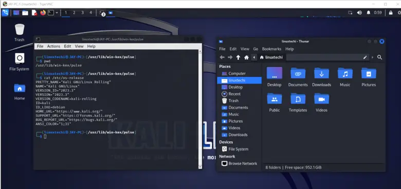 Kali-Linux-GUI-Windows-WSL