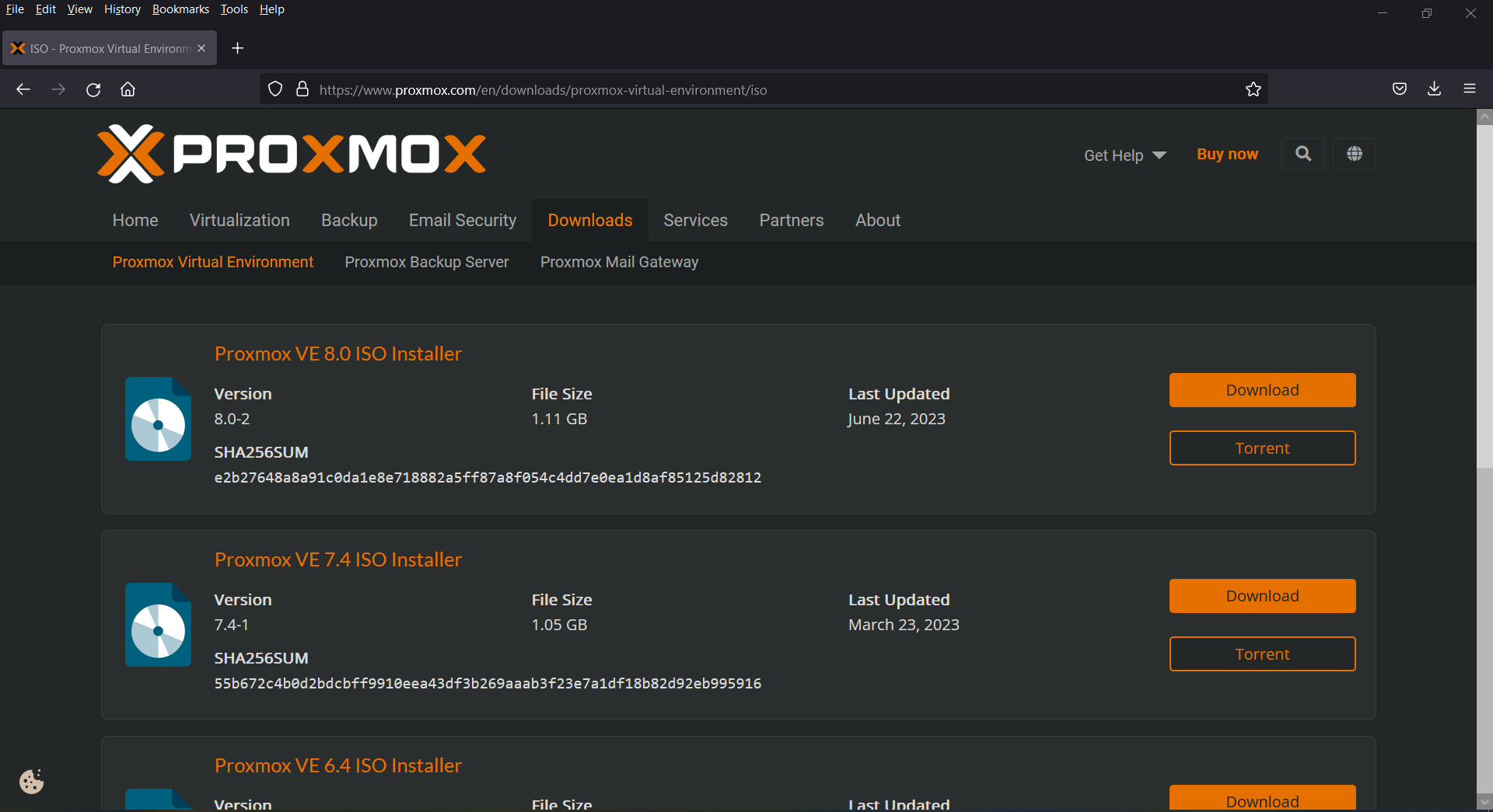 Download-Proxmox-VE-ISO-Installer