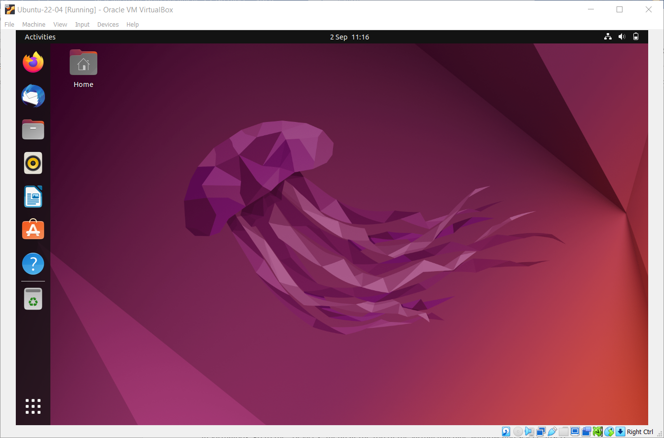 Ubuntu-22-04-VM-VirtualBox