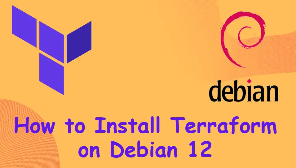 Install-Terraform-on-Debian12