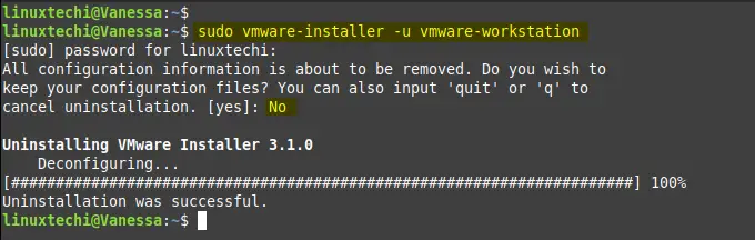 Uninstall-VMware-Workstation-LinuxMint21