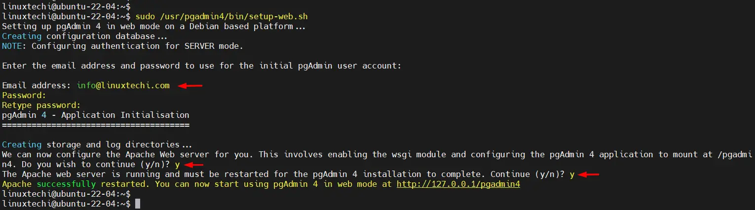 Configure-pgAdmin-Web-Interface-Users-Ubuntu