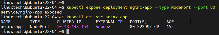 Expose-Nginx-App-Deployment-NodePort-K3s-Ubuntu-22-04