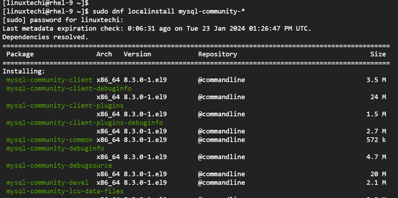 Install-MySQL-8-3-RHEL9-RockyLinux9