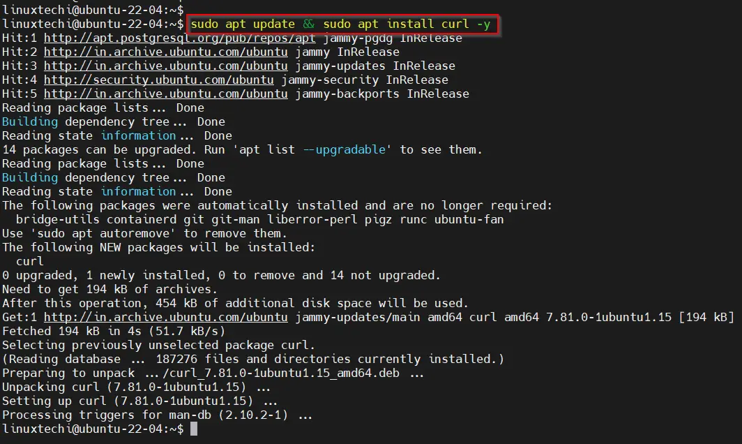Install-curl-apt-command-ubuntu