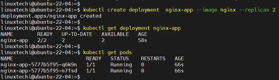 Nginx-Based-Deployment-k3s-Ubuntu-22-04