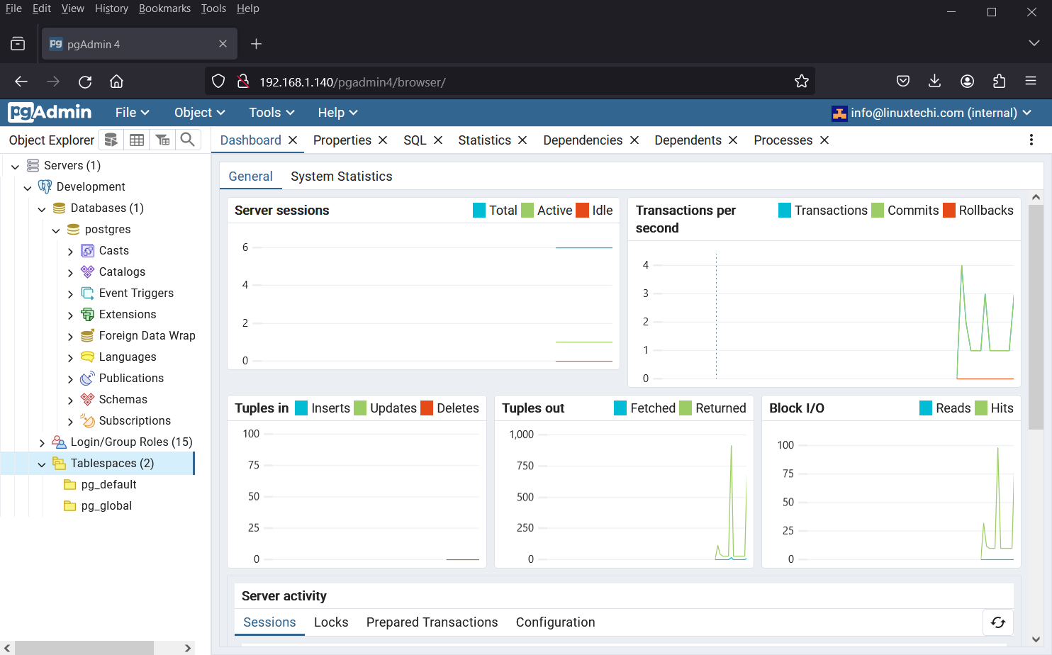 pgAdmin-Interface-After-Connecting-PostgreSQL-Server