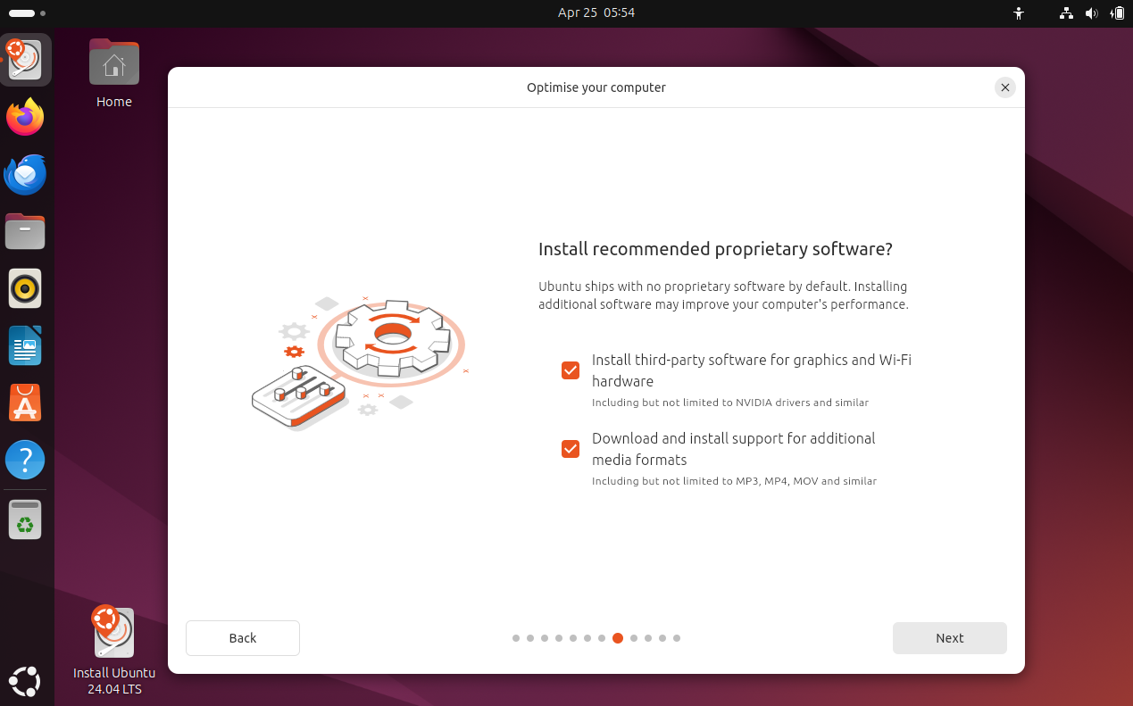 Install-Third-Party-Software-Ubuntu-24-04-Installation