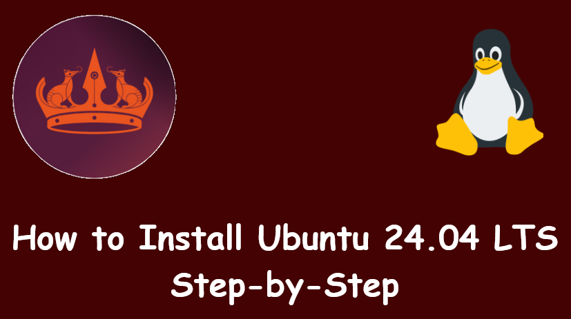 Install-Ubuntu-24-04-Step-by-Step