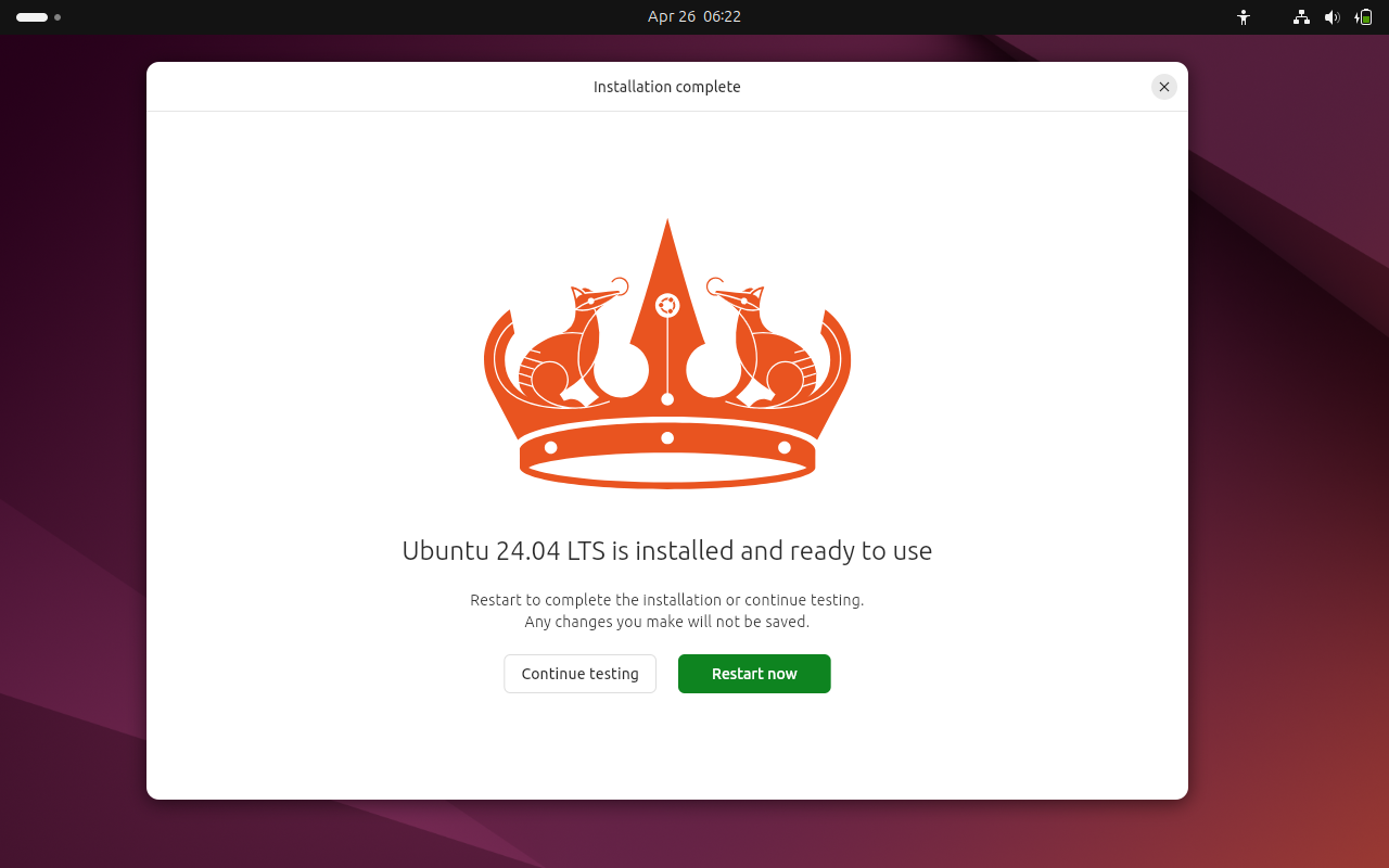 Restart-System-After-Ubuntu-24-04-Installation