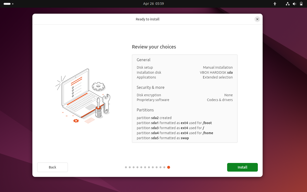 Review-Changes-Ubuntu-24-04-Installation