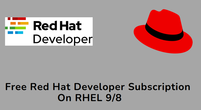 Use-Free-RedHat-Developer-Subscription-on-RHEL