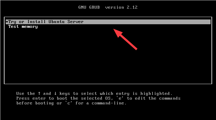 try-install-ubuntu-server