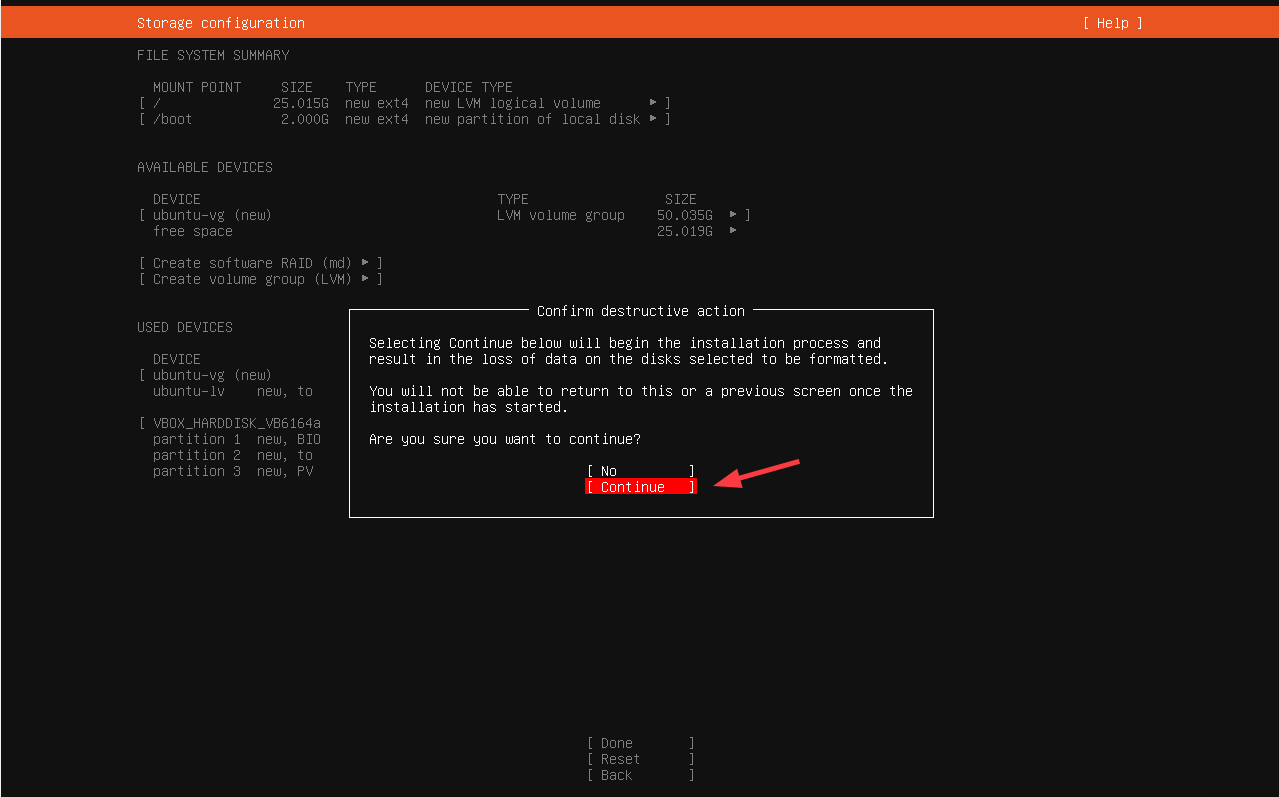 Write-Changes-Disk-Ubuntu-Server-Installation