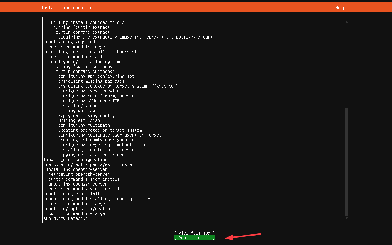 installation-complete-reboot-now