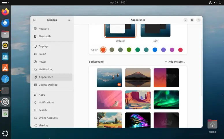 Change-Desktop-Background-Ubuntu-24-04