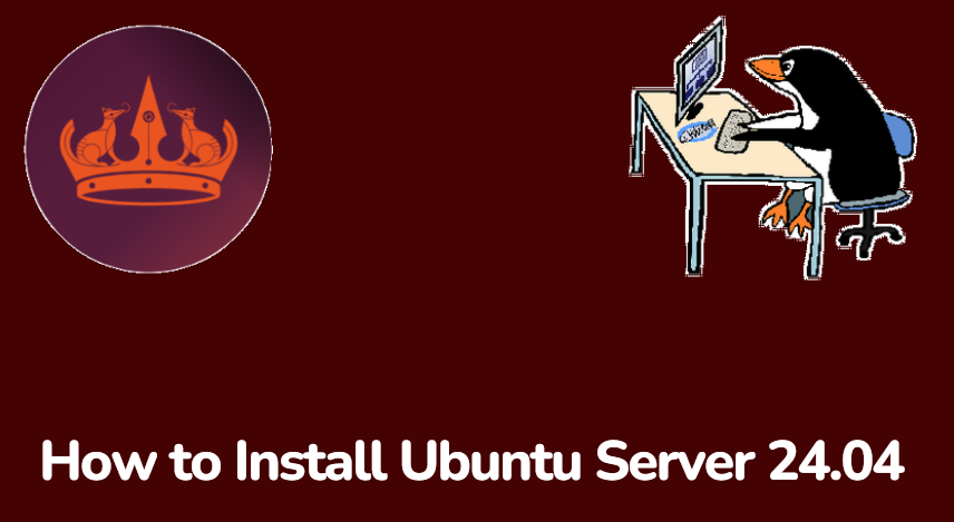 Install-Ubuntu-Server-Step-by-Step