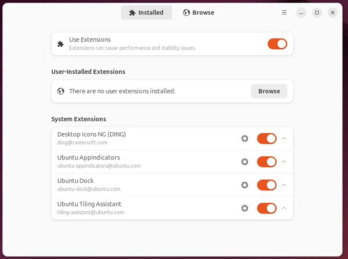 Installed-Extensions-Ubuntu-Desktop