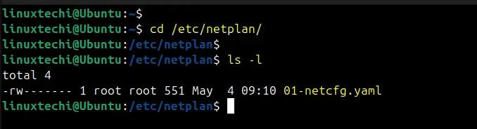 Netplan-Configuration-file-Ubuntu-24-04-Desktop