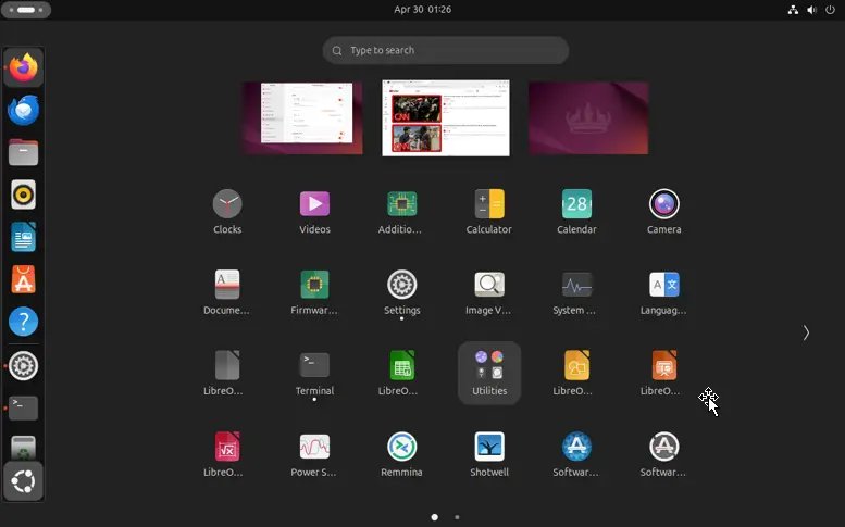 Search-Application-From-GNOME-Desktop-Search