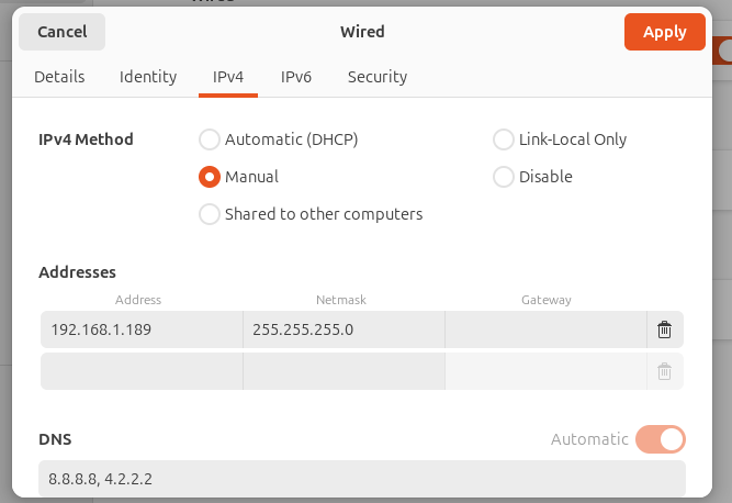 Static-IP-Address-Ubuntu-Desktop