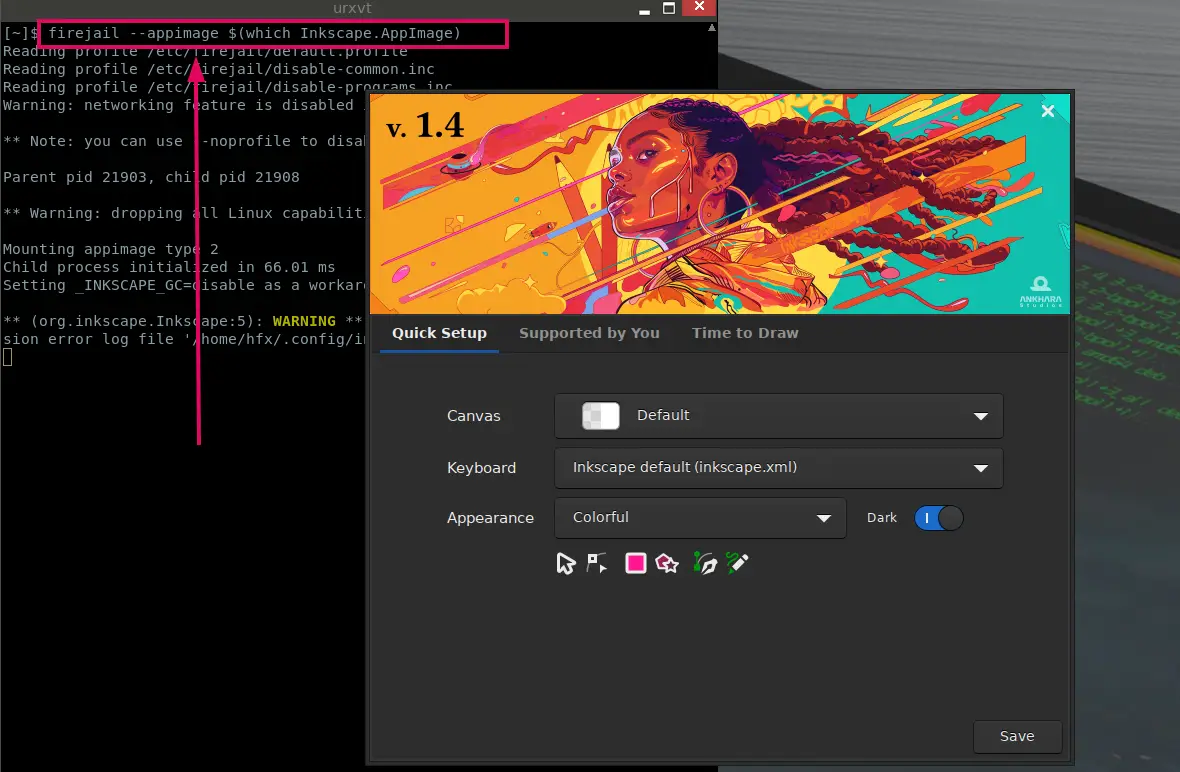 firejail_launch_appimage