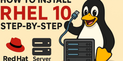 How to Install RHEL 10 step-by-Step